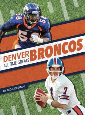 预订Denver Broncos All-Time Greats[9781634943727]