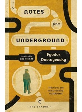 预订Notes From Underground