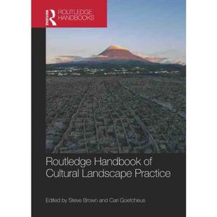 Routledge 9781138703490 按需印刷TF Practice Cultural Handbook Landscape