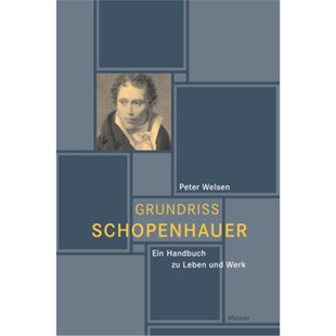 Schopenhauer Ein und 德语 Werk Leben Grundriss 预订 Handbuch