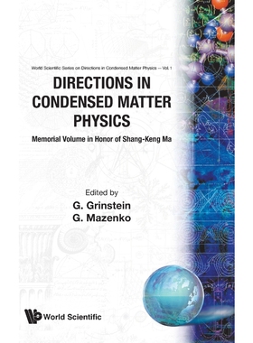 按需印刷Directions in Condensed Matter Physics[9789971978426]