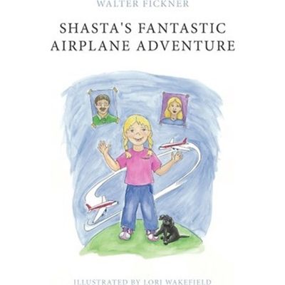 预订Shasta's Fantastic Airplane Adventure