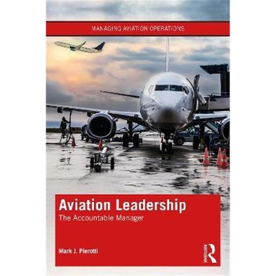 按需印刷Aviation Leadership:The Accountable Manager[9780367556822]