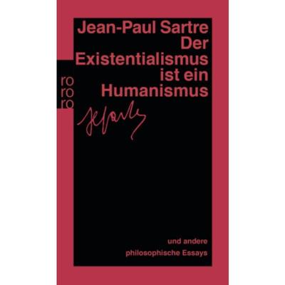 预订【德语】 Der Existentialismus ist ein Humanismus:Und andere philosophische Essays