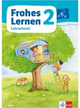 预订【德语】 Frohes Lernen Sprachbuch 2. Ausgabe Bayern[9783122313166]