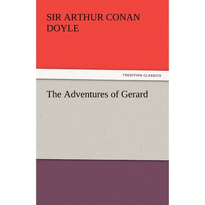 按需印刷不退不换The Adventures of Gerard[9783842440456]