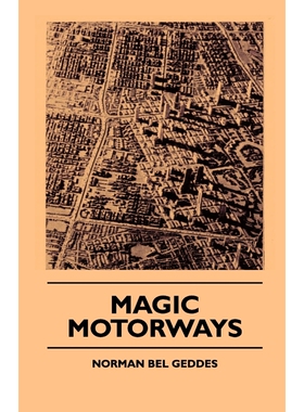 按需印刷不退不换Magic Motorways[9781444603682]
