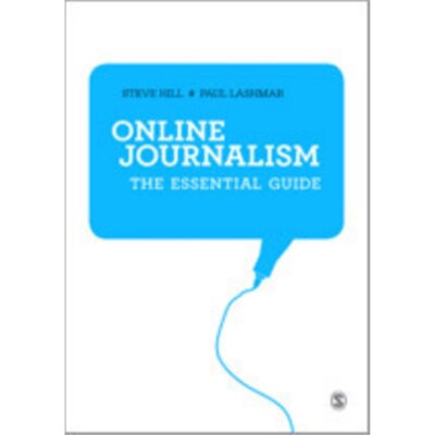 预订不退不换Online Journalism:The Essential Guide[9781446207352]