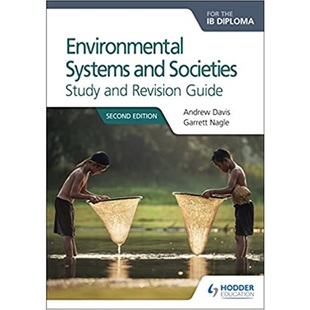 Diploma Systems the 预订Environmental Study 9781471899737 Societies Guide and for Revision