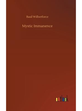 按需印刷不退不换Mystic Immanence[9783732657636]