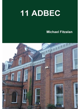 按需印刷11 ADBEC[9781291929713]