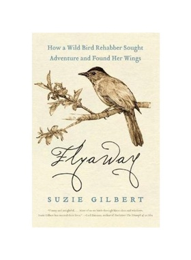 按需印刷Flyaway[9780061563133]