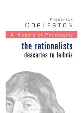 预订History of Philosophy Volume 4:The Rationalists: Descartes to Leibniz