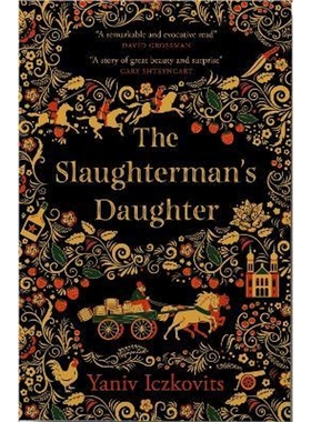 预订The Slaughterman's Daughter:Winner of the Wingate Prize 2021