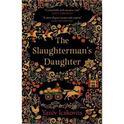预订The Slaughterman's Daughter:Winner of the Wingate Prize 2021