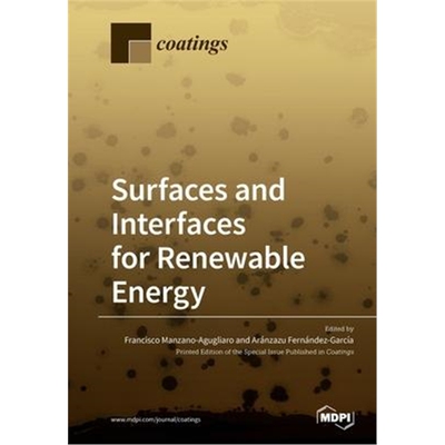 按需印刷图书Surfaces and Interfaces for Renewable Energy[9783039281282]