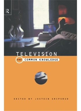 预订Television and Common Knowledge[9780415189293]