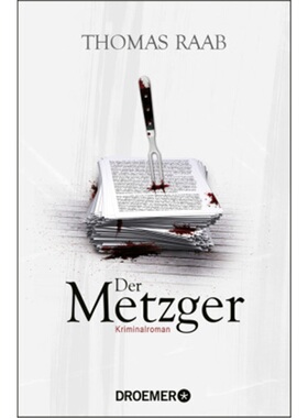 预订【德语】Der Metzger[9783426304969]