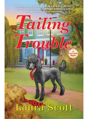 预订Tailing Trouble[9781643858340]