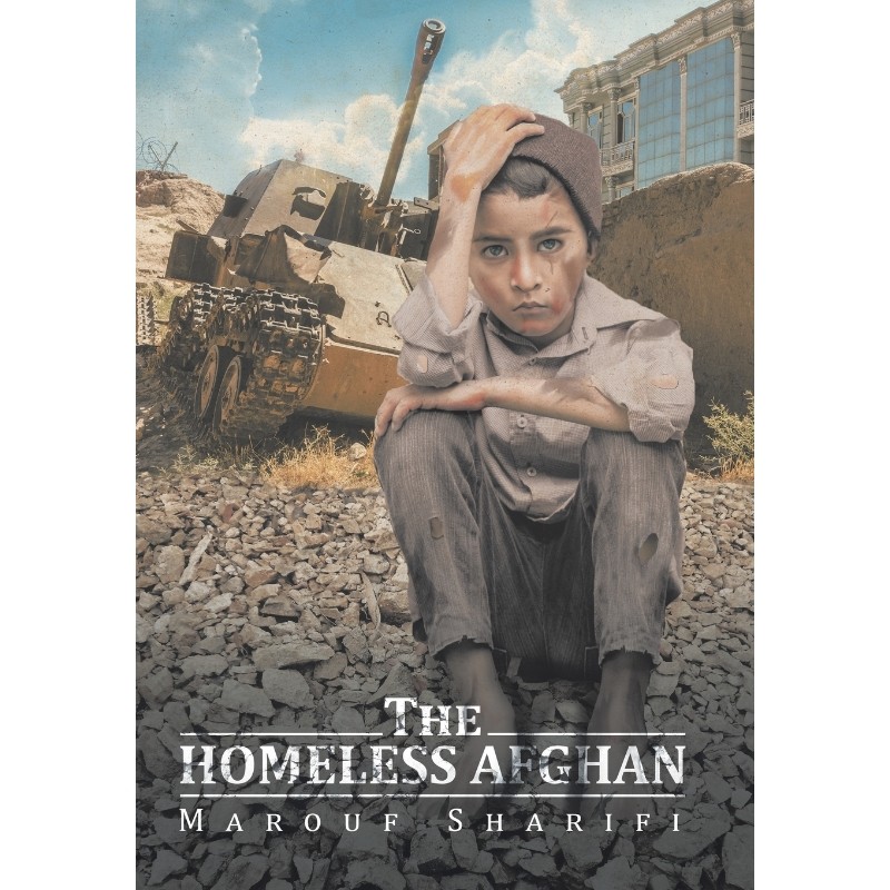 按需印刷不退不换The Homeless Afghan[9781514450840]