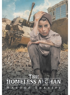按需印刷The Homeless Afghan[9781514450840]