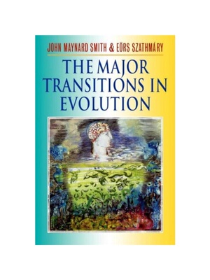 按需印刷不退不换The Major Transitions in Evolution[9780198502944]