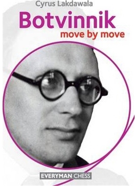按需印刷Botvinnik: Move by Move[9781781941027]
