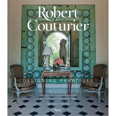 预订Robert Couturier:Designing Paradises