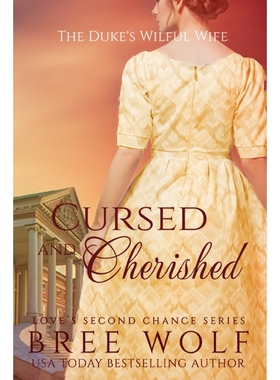 预订Cursed & Cherished