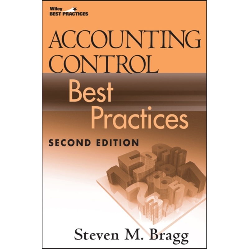 预订Accounting Control Best Practices[9780470405420]