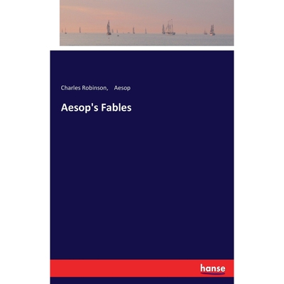 按需印刷不退不换Aesop's Fables[9783744767576]