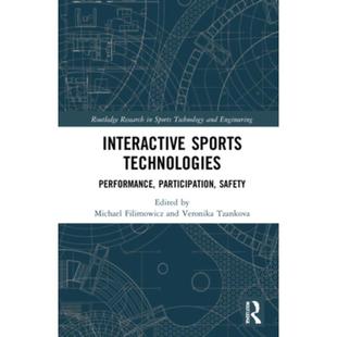 9780367506094 按需印刷TF Technologies Sports Interactive