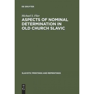 按需印刷DGYT Aspects of Nominal Determination in Old Church Slavic[9789027932426]