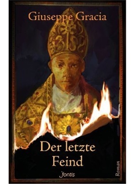 预订【德语】 Der letzte Feind[9783038481966]