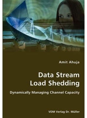 按需印刷Data Stream Load Shedding - Dynamically Managing Channel Capacity[9783836437783]