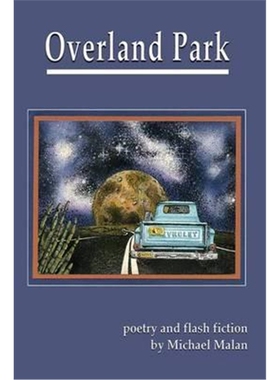 按需印刷不退不换Overland Park:poetry and flash fiction[9781421837734]