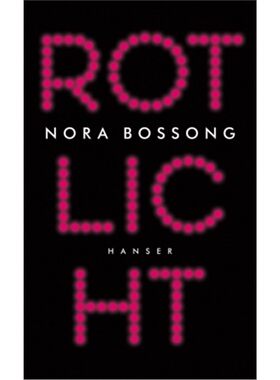 预订不退不换德语Rotlicht[9783446254572]