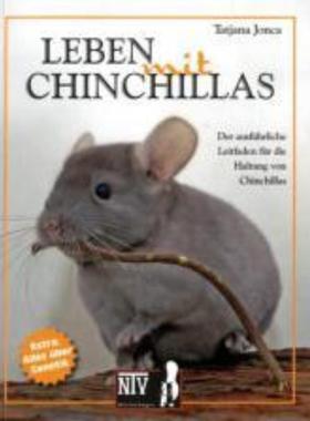 预订【德语】 Leben mit Chinchillas:Der ausführliche Leitfaden für die Haltung von Chin