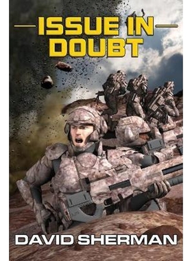 按需印刷Issue In Doubt[9781942990420]