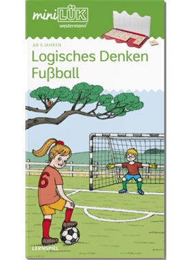 预订【德语】 miniLÜK[9783072445047]