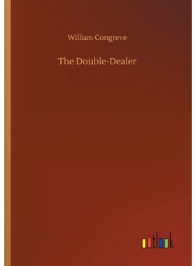 按需印刷The Double-Dealer[9783734020469]