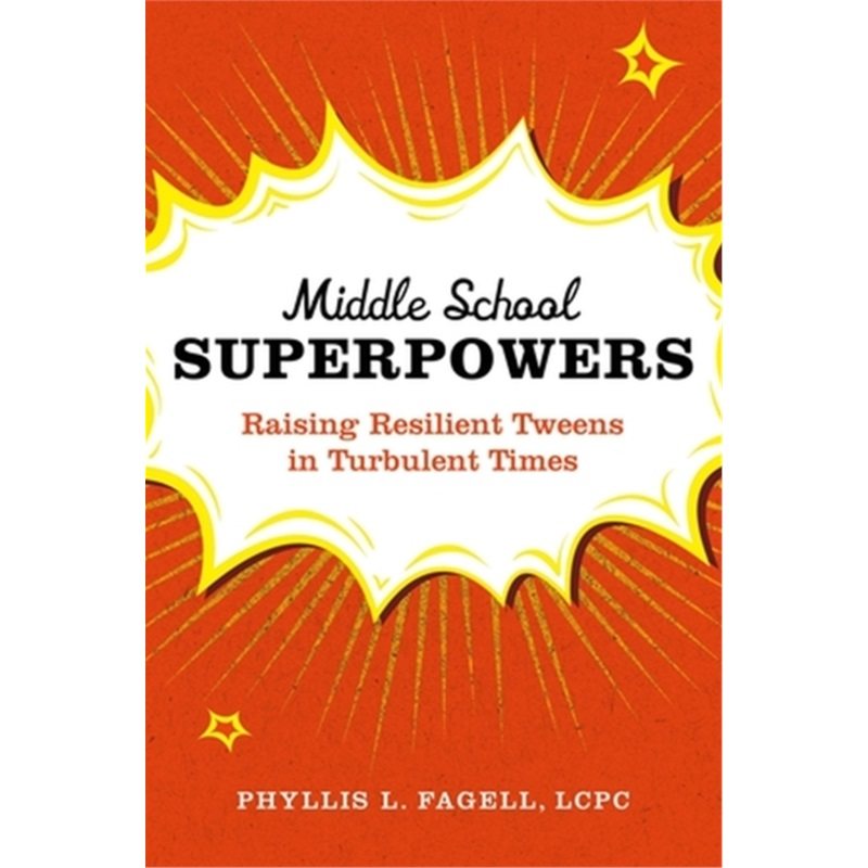 预订Middle School Superpowers[9780306829758]