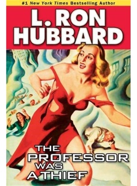 预订Professor Was a Thief[9781592123513]