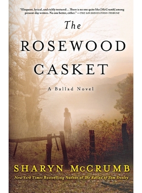 按需印刷ROSEWOOD CASKET[9780312388867]