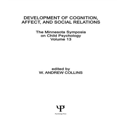 预订不退不换Development of Cognition, Affect, and Social Relations[9780898590234]