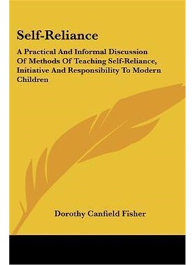 按需印刷Self-Reliance[9781432662592]