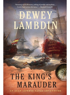 按需印刷THE KING'S MARAUDER[9781250060327]