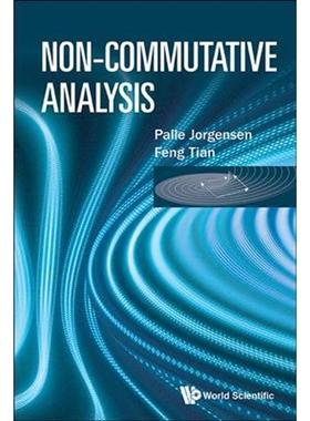 按需印刷Non-commutative Analysis[9789813202115]