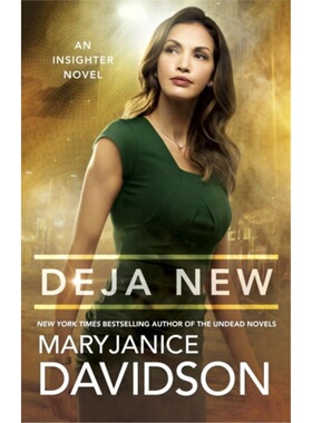 预订Deja New[9780425270417]