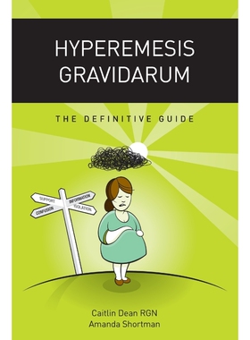 按需印刷Hyperemesis Gravidarum - The Definitive Guide[9780993062308]